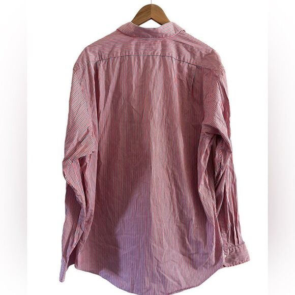 Polo by Ralph Lauren Button Down Curham Custom Fit Men’s size 18 XXl - Picture 2 of 2